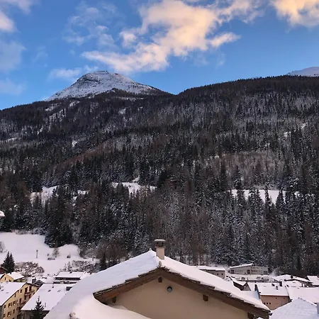 Apartmán Sainte Marie Lanslebourg-Mont-Cenis