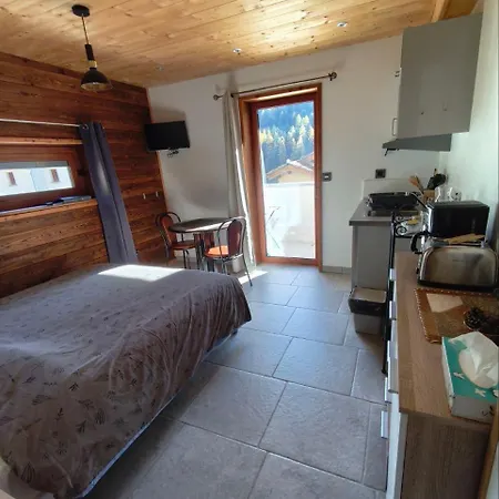 Sainte Marie Apartmán *