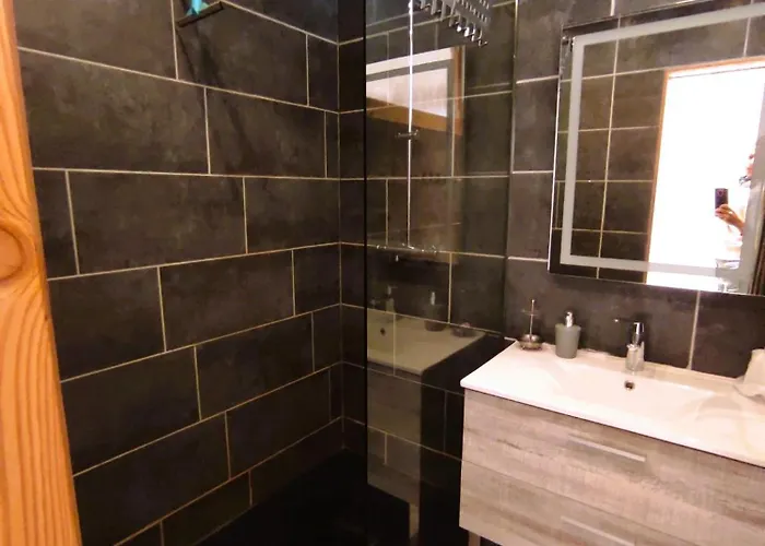 Sainte Marie Apartment *
