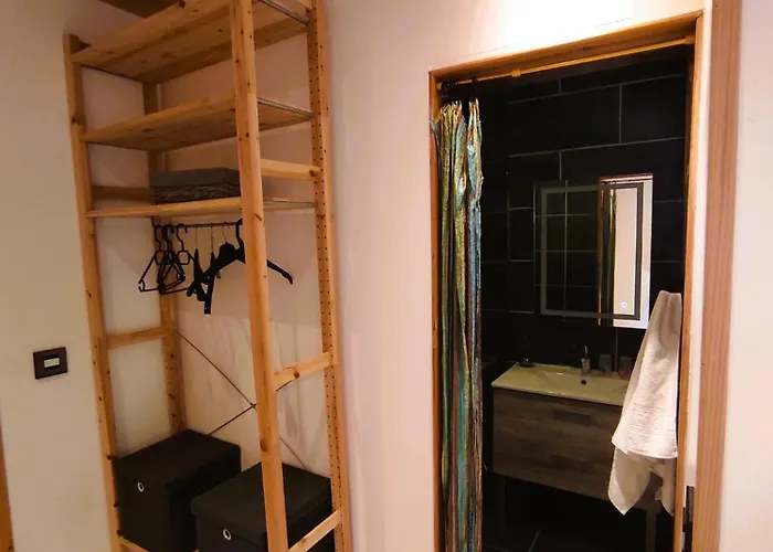 Sainte Marie Apartment Lanslebourg-Mont-Cenis