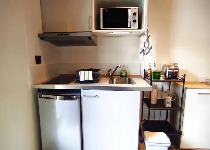 Sainte Marie Apartment