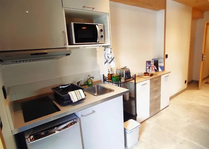 Sainte Marie Apartment *