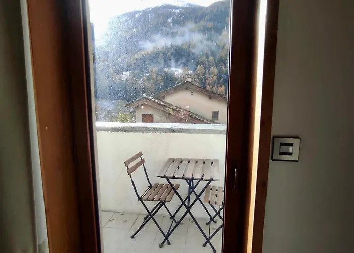 Apartment Sainte Marie Lanslebourg-Mont-Cenis