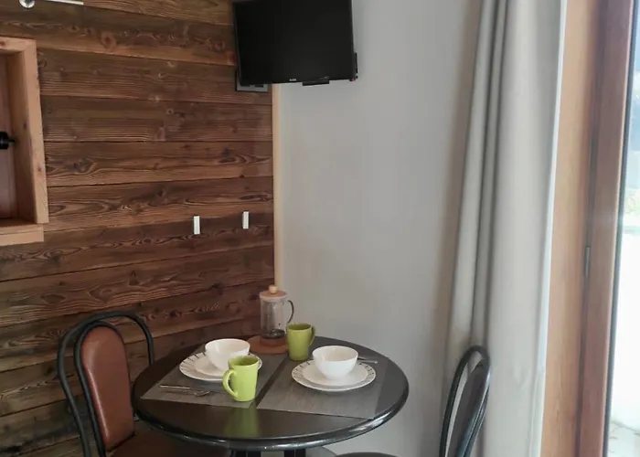 Sainte Marie Apartment Lanslebourg-Mont-Cenis