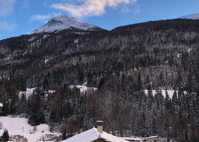Apartment Sainte Marie Lanslebourg-Mont-Cenis