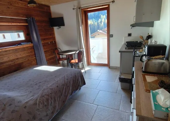 Sainte Marie Apartment *