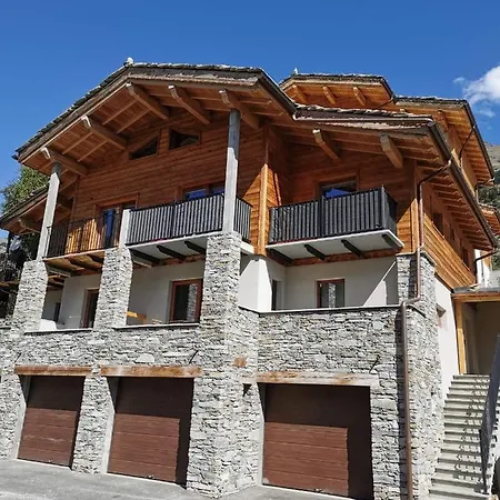 Sainte Marie Apartment Lanslebourg-Mont-Cenis