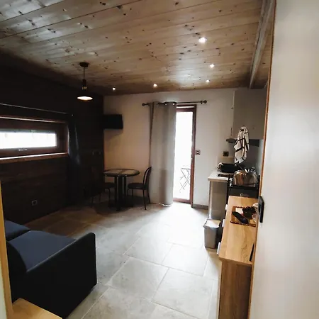 Apartment Sainte Marie Lanslebourg-Mont-Cenis