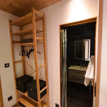 Sainte Marie Apartment Lanslebourg-Mont-Cenis