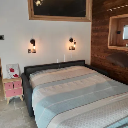 Apartment Sainte Marie Lanslebourg-Mont-Cenis