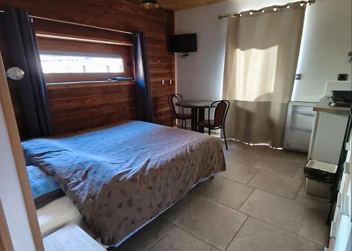Apartman Sainte Marie Lanslebourg-Mont-Cenis